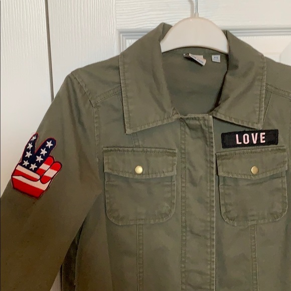 Junk food Beatles army jacket - mint! - Picture 3 of 4